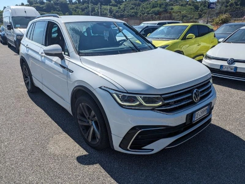 Volkswagen Tiguan 2.0 TDI 150 CV DSG R LINE Diesel
