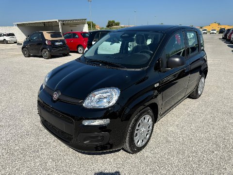 Fiat New Panda PANDINA 1.0 HYBRID S&S 70 CV MY25 Elettrica / Benzina