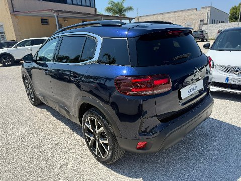 Citroen C5 Aircross BlueHDI 130 CV EAT8 S&S SHINE PACK 12/2023 Diesel