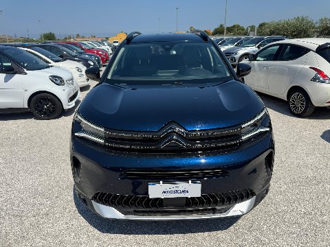 Citroen C5 Aircross BlueHDI 130 CV EAT8 S&S SHINE PACK 12/2023 Diesel