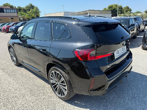 BMW X1 sDrive 20d 150 CV AUTO M SPORT MY25 KM0 Elettrica / Diesel