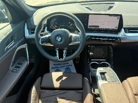BMW X1 sDrive 20d 150 CV AUTO M SPORT MY25 KM0 Elettrica / Diesel