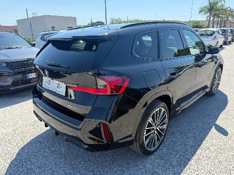 BMW X1 sDrive 20d 150 CV AUTO M SPORT MY25 KM0 Elettrica / Diesel