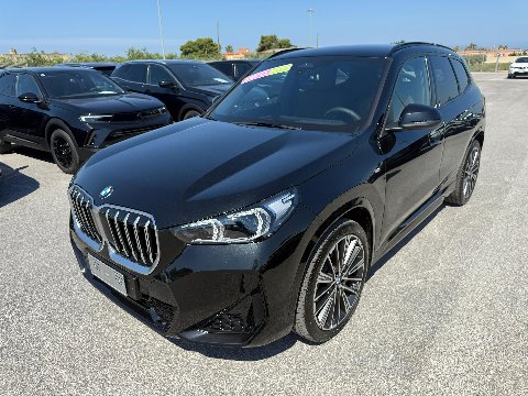 BMW X1 sDrive 20d 150 CV AUTO M SPORT MY25 KM0 Elettrica / Diesel