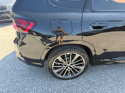 BMW X1 sDrive 20d 150 CV AUTO M SPORT MY25 KM0 Elettrica / Diesel