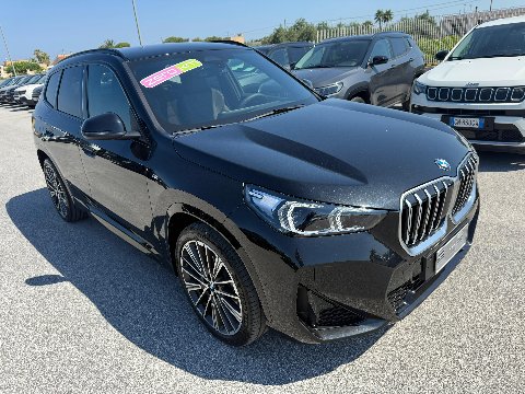 BMW X1 sDrive 20d 150 CV AUTO M SPORT MY25 KM0 Elettrica / Diesel