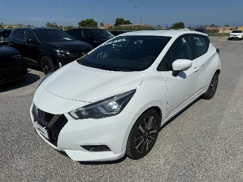 Nissan Micra 1.5 DCI 90 CV N-CONNECTA Diesel