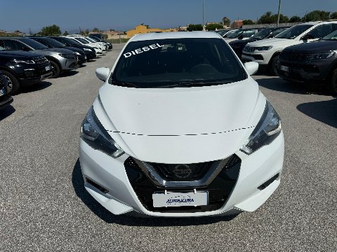 Nissan Micra 1.5 DCI 90 CV N-CONNECTA Diesel