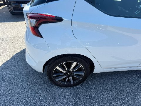 Nissan Micra 1.5 DCI 90 CV N-CONNECTA Diesel