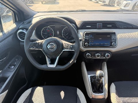 Nissan Micra 1.5 DCI 90 CV N-CONNECTA Diesel