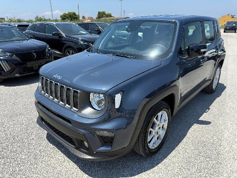 Jeep Renegade 1.0 T3 120 CV LIMITED FWD MY23 Benzina