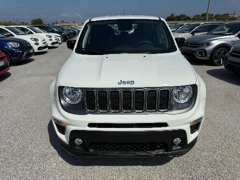 Jeep Renegade 1.6 MJT 130 CV 2WD LIMITED Diesel