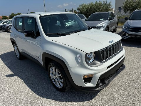 Jeep Renegade 1.6 MJT 130 CV 2WD LIMITED Diesel