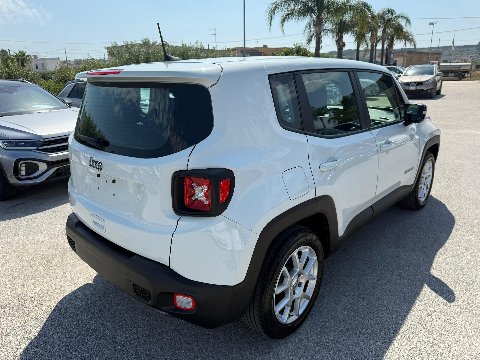 Jeep Renegade 1.6 MJT 130 CV 2WD LIMITED Diesel
