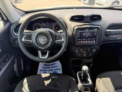 Jeep Renegade 1.6 MJT 130 CV 2WD LIMITED Diesel