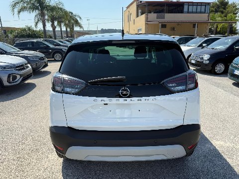Opel Crossland X 1.2 TURBO 12V 110 CV S&S ELEGANCE Benzina