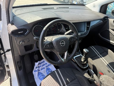 Opel Crossland X 1.2 TURBO 12V 110 CV S&S ELEGANCE Benzina