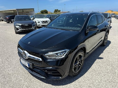 Mercedes-Benz GLA 200 d 150 CV PREMIUM AMG AUTOMATIC Diesel