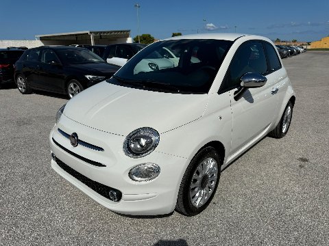 Fiat 500 NEW 1.0 HYBRID DOLCEVITA 70 CV MY23 Elettrica / Benzina