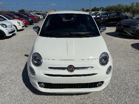 Fiat 500 NEW 1.0 HYBRID DOLCEVITA 70 CV MY23 Elettrica / Benzina