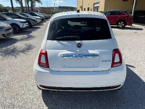 Fiat 500 NEW 1.0 HYBRID DOLCEVITA 70 CV MY23 Elettrica / Benzina
