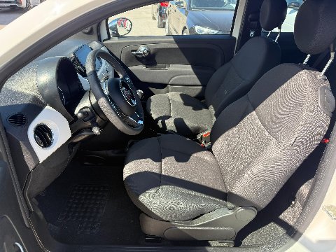 Fiat 500 NEW 1.0 HYBRID DOLCEVITA 70 CV MY23 Elettrica / Benzina
