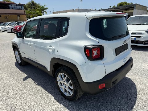 Jeep Renegade 1.0 T3 120 CV LIMITED FWD MY23 Benzina