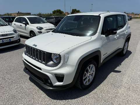 Jeep Renegade 1.0 T3 120 CV LIMITED FWD MY23 Benzina