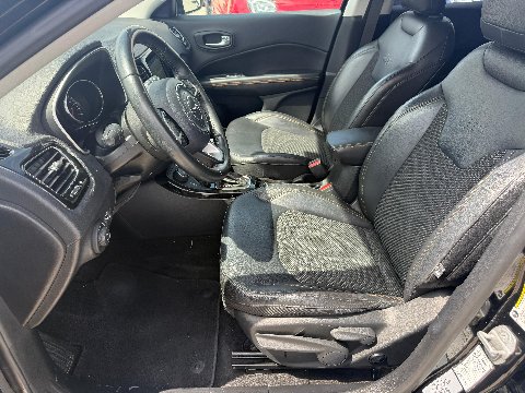 Jeep Compass 2.0 MJT 140 CV 4X4 LIMITED AUTO Diesel