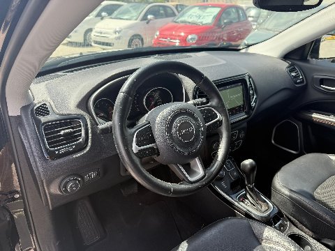 Jeep Compass 2.0 MJT 140 CV 4X4 LIMITED AUTO Diesel