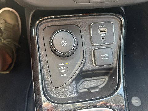 Jeep Compass 2.0 MJT 140 CV 4X4 LIMITED AUTO Diesel