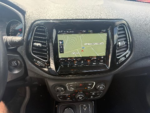 Jeep Compass 2.0 MJT 140 CV 4X4 LIMITED AUTO Diesel