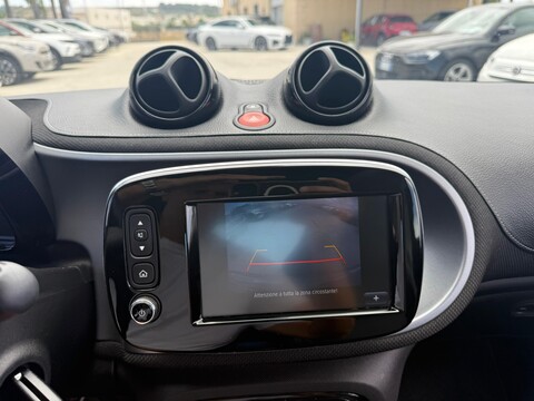 Smart Fortwo 0.9 TURBO 90 CV TWINAMIC PACK BRABUS STYLE Benzina
