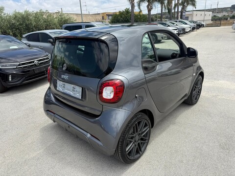 Smart Fortwo 0.9 TURBO 90 CV TWINAMIC PACK BRABUS STYLE Benzina