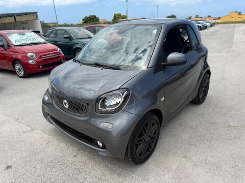 Smart Fortwo 0.9 TURBO 90 CV TWINAMIC PACK BRABUS STYLE Benzina