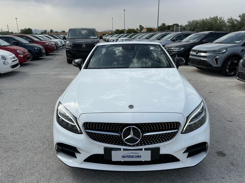 Mercedes-Benz C 220 CABRIO d 194 CV PREMIUM AMG AUTOMATIC Diesel