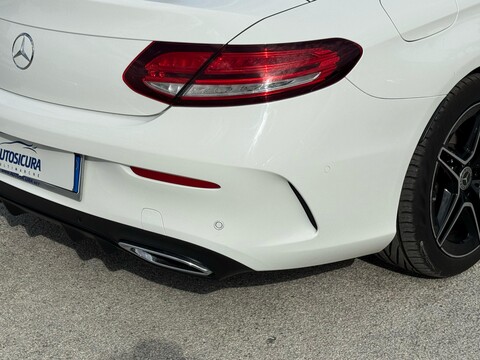 Mercedes-Benz C 220 CABRIO d 194 CV PREMIUM AMG AUTOMATIC Diesel
