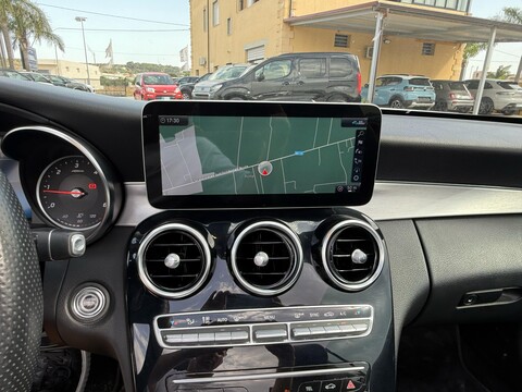 Mercedes-Benz C 220 CABRIO d 194 CV PREMIUM AMG AUTOMATIC Diesel