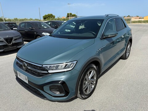 Volkswagen T-Roc 1.0 TSI 110 CV R LINE Benzina