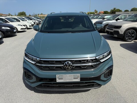 Volkswagen T-Roc 1.0 TSI 110 CV R LINE Benzina
