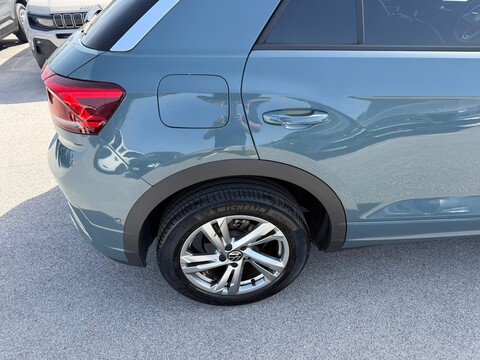 Volkswagen T-Roc 1.0 TSI 110 CV R LINE Benzina