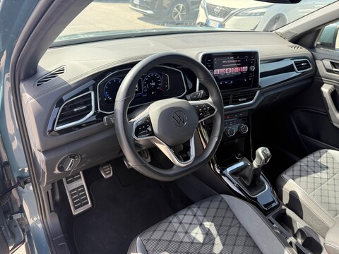 Volkswagen T-Roc 1.0 TSI 110 CV R LINE Benzina