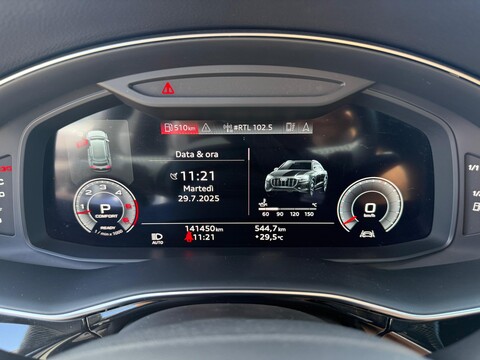 Audi Q8 50 TDI QUATTRO TIPTRONIC S LINE EDITION Elettrica / Diesel