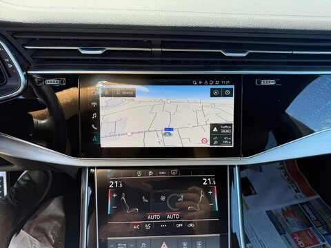 Audi Q8 50 TDI QUATTRO TIPTRONIC S LINE EDITION Elettrica / Diesel