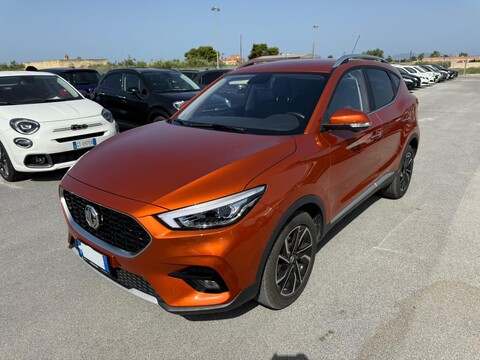 MG ZS 1.5 VTi-tech Luxury Benzina