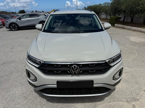 Volkswagen T-Roc 1.0 TSI 110 CV LIFE Benzina