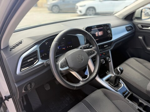 Volkswagen T-Roc 1.0 TSI 110 CV LIFE Benzina