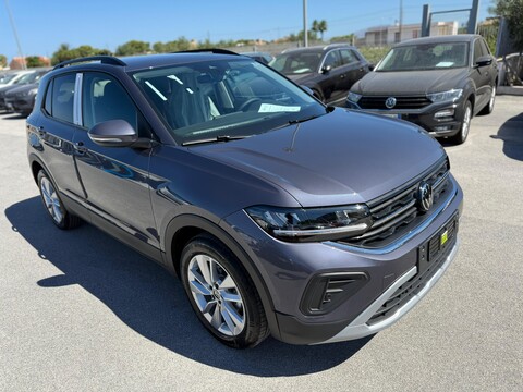 Volkswagen T-Cross 1.0 TSI 95 CV EDITION PLUS KM0 MY25 Benzina