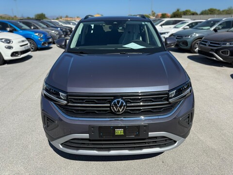 Volkswagen T-Cross 1.0 TSI 95 CV EDITION PLUS KM0 MY25 Benzina