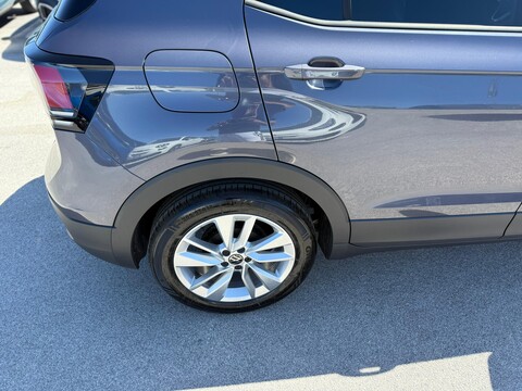 Volkswagen T-Cross 1.0 TSI 95 CV EDITION PLUS KM0 MY25 Benzina